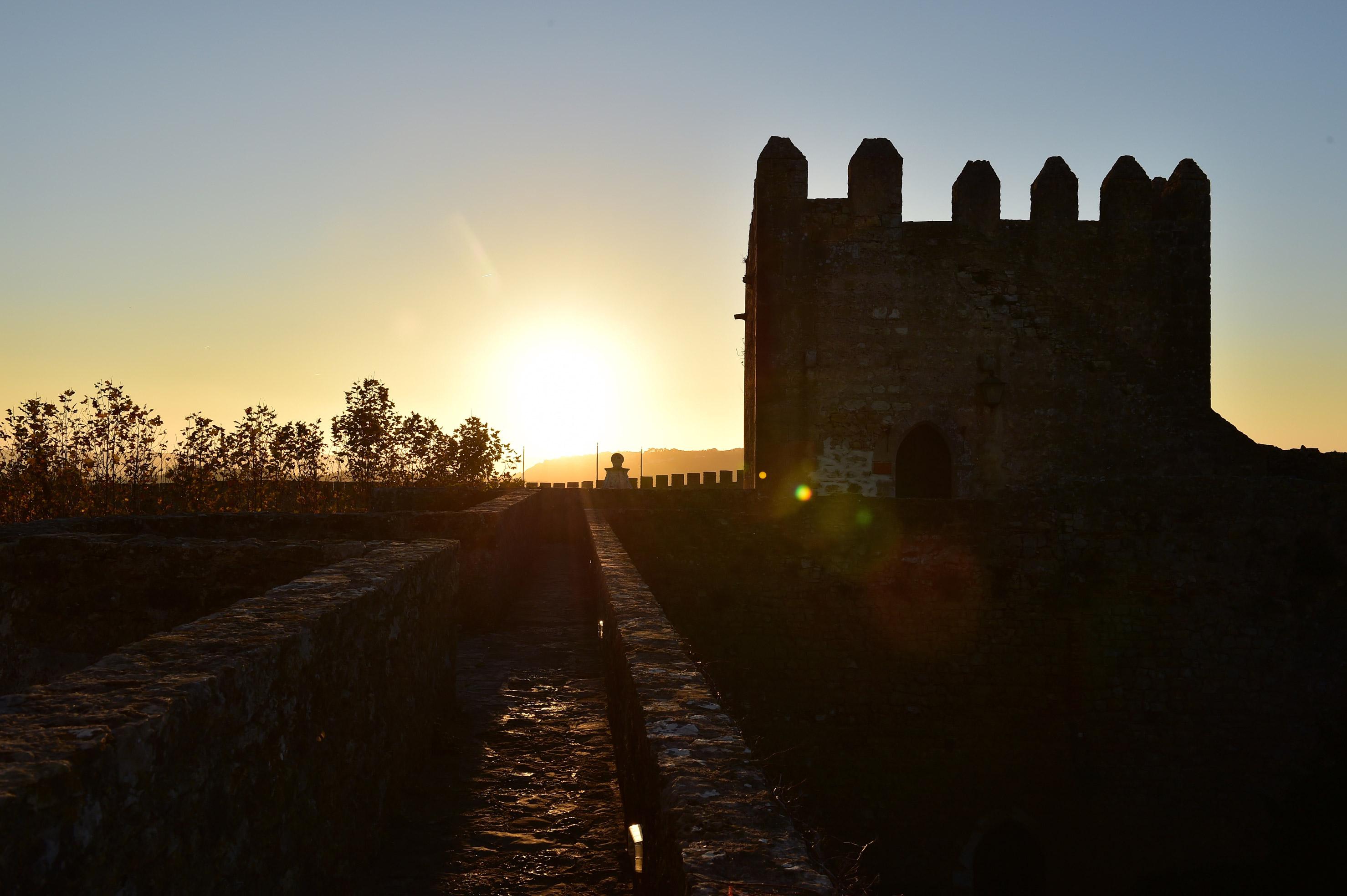 Pousada Castelo De Óbidos Exteriér fotografie