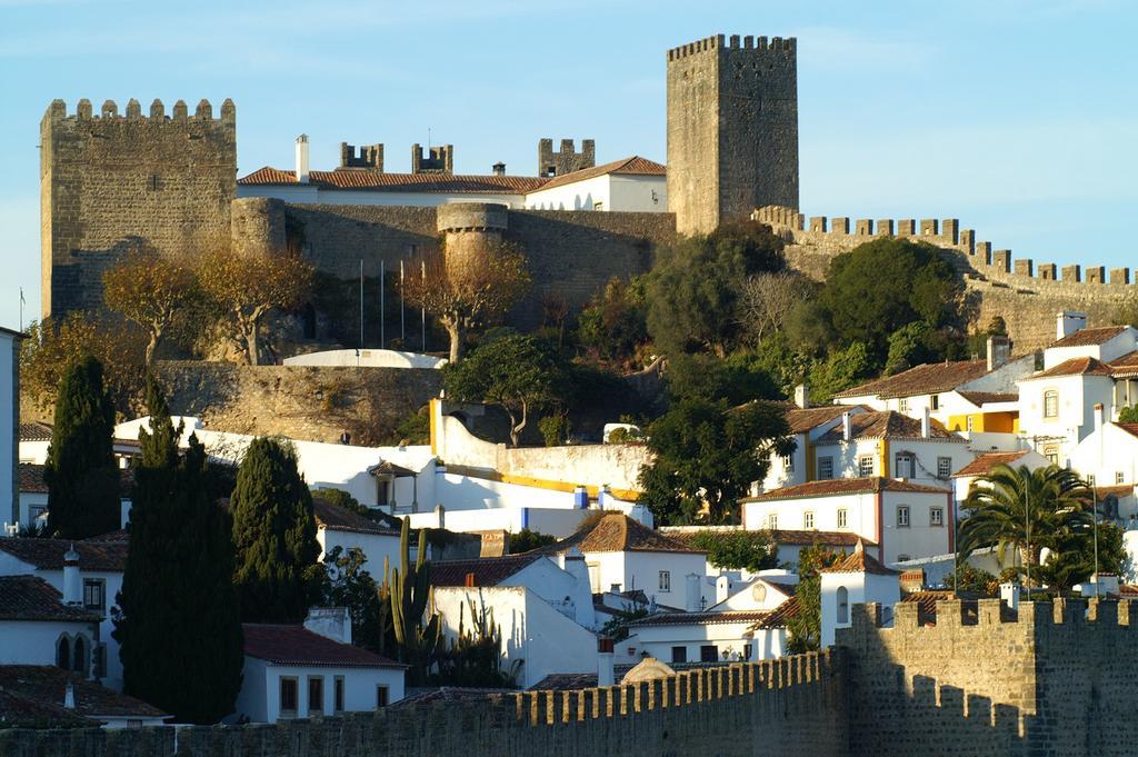 Pousada Castelo De Óbidos Exteriér fotografie